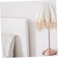 Miniatyrbild 4 av 5: 1 st  Bordslampskärm Tyglampskärmar Lampskärmar för bordslampor Lampskärmssjalöverdrag Lampskärm Dekorativt överdrag D