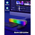 Pikkukuva 3 / 4: TV-kaiutin, Bluetooth-kaiutin, Kannettava kaiutin TV:lle ja tietokoneelle