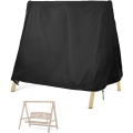 Miniatyrbild 1 av 5: Utomhusgungaöverdrag, A-ram Patio Swing Cover, Gungaöverdrag för Utomhus