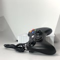 Pikkukuva 3 / 5: Langallinen ohjain Xbox 360:lle, peliohjain 360:lle kaksoisvärinällä, Turbo-yhteensopiva Xbox 360/360 Slim ja P:n kanssa
