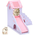 Pikkukuva 3 / 5: Hamsterin piilopaikka - urheilulelu rotille, kääpiöhamsterille