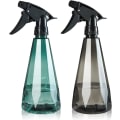 Miniatyrbillede 1 af 5: 2 stk. 500 ml tomme sprayflasker, tomme sprayflasker, tomme spra