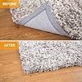 Miniatyrbillede 3 af 5: Gulvgreb, Vaskbare Greb til Tæpper, “Vacuum TECH” - Nye Materialer til Antislip Tæppeunderlag til Trægulve, Under Tæpper