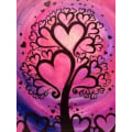 Pikkukuva 1 / 5: 30x40 cm 5D DIY-timanttimaalaus, eläinmaisemat, DIY-timanttistrassit