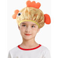 Miniatyrbillede 1 af 4: (Clownfish) Børnebadehætte, Dobbeltlags Vandtæt Genanvendelig Elas