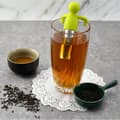 Miniatyrbillede 5 af 5: 3 stk. te-infuser til løs te, sød finmasket, te-si i rustfrit stål, tefilter, tebrygger med sødt design, te-diffuser til tekopper