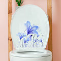 Pikkukuva 1 / 5: （30*30cm）WC-istuimen tarra 4