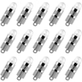 Miniatyrbilde 1 av 5: 15 stk LED-ballonger lyslamper varmt hvitt for papirlykt bryllup
