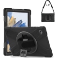 Pikkukuva 1 / 5: Kotelo Samsung Galaxy Tab A8 10.5'' 2022 (SM-X200/X205/X207), Kestävä ja tukeva suojakotelo w