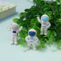 Miniatyrbillede 2 af 5: Mini Astronaut Viskelæder til Børn, 3D Puslespil Viskelæder til Drenge og Piger, Sjove Viskelæder til Skoleforsyninger Præmiegaver Fest