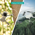 Pikkukuva 4 / 5: Mini 4K potkurin suojus DJI-lennokin potkurille, turvallisuuslisävarusteet DJI Mini 4K/ Mini