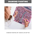 Pikkukuva 3 / 5: 5D Timanttimaalaus (Kehystä ei sisälly) 40cm*50cm  5D Diamanttimaalaus