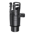 Miniatyrbillede 1 af 5: Universal bilkopholder 4 i 1 justerbar 360° roterbar Unive