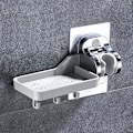 Miniatyrbillede 1 af 5: Håndbruserholder Ingen Boring Bruserhovedholder Stærk Adh