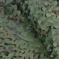 Miniatyrbillede 2 af 5: Camouflage net (3x3m) - Perfekt til camouflage, jagt, militær