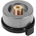 Miniatyrbild 4 av 4: 1 st Gaspatronadapter för Campingkök, Gaspatron till Gasflaska Adapter, Adapter.