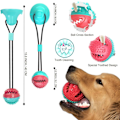 Pikkukuva 4 / 5: Jouet Chien Ventouse Jouet pour Chien Interactif，Nouvelle Versi