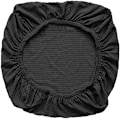 Miniatyrbilde 1 av 5: Kontorstoltrekk, Elastisk Stretch Datamaskin Stolseter Trekk Super Passform Anti-Støv Skrivebord Stolseter Trekk Spandex Avtakbar