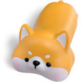 Miniatyrbillede 1 af 5: (Gul Hund) Sød Håndledsstøtte Mus til Skrivebord Ergonomisk Kawaii Kontorartikler Computer Bærbar