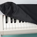 Miniatyrbillede 2 af 5: Klaver Keyboard Støvcover, 61 Tangenter Klaver Musik Keyboard Cover