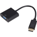 Miniatyrbild 5 av 5: 2 st - Gobutevphver Displayport till VGA Adapterkablar DP till VGA Con