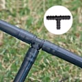 Miniatyrbillede 3 af 4: 14 stk. T-stik, Have Barb Connector, til 1/2\" (16mm) slange