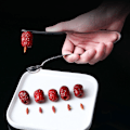 Miniatyrbillede 2 af 4: Multifunktionel Jujube Pitting Device i Rustfrit Stål Manuel Cher