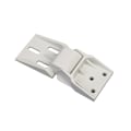 Miniatyrbilde 2 av 3: (3-hull) 2 stk. Universal fryserhengsel for liten fryser