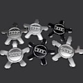 Miniatyrbilde 2 av 5: MH-Passer til Audi femklør navkapsel hjulnav 134mm Logo A6 A4L