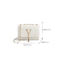 Miniatyrbild 3 av 5: Damväska Messenger Bag Fashion Axelväska Kedjeväska Mode