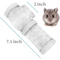 Miniatyrbillede 2 af 5: Blå Drøm Rør til Hamster, Udendørs Rør til Eventyr