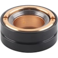 Pikkukuva 1 / 5: Magneettirenkaat Fidget-lelu, kannettava pyöreä metalli Fidget-spinnerit A