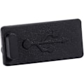 Miniatyrbild 3 av 5: 20 st dammskydd i silikon för USB-portar 2.0/3.0