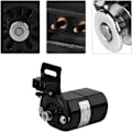 Pikkukuva 2 / 5: Ompelukoneen moottori, Kotitalouden ompelukoneen moottori 220V 100W 7000 RPM K-kiinnike 0,5 AMP EU-pistoke