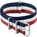 Miniatyrbillede 1 af 5: Remme (20mm) Klassisk NATO-stil Nylon Rem - Valg