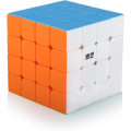 Miniatyrbillede 1 af 5: Speed ​​Cube 4x4 4x4x4 klistermærkefri magisk puslespil magisk hastighed