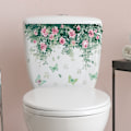 Pikkukuva 2 / 5: （25*35cm）WC-istuimen tarra 2