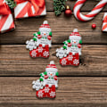 Miniatyrbilde 2 av 4: Julepynt, Babyens Første Julepynt for 2024, Julepynt, Julekuler, Jul