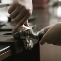 Miniatyrbillede 5 af 5: Kaffe Pulver Press Pad 2stk Silikone Kaffe Press Måtter til