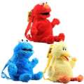 Pikkukuva 2 / 2: （Keltainen）Pehmoinen reppu - Macaron, Toccata, Elmo - 46 cm