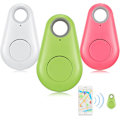 Miniatyrbilde 1 av 6: 3 pakker Smart Tracker nøkkelfinner lokalisator flerfarget trådløs GPS-tracker Mini Anti Lost Alarm Sensor