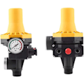 Miniatyrbillede 2 af 5: Vandpumpe trykkontroller, 220V 10A Automatisk vandpumpe kontrolkontakt med tryk