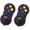 Miniatyrbillede 1 af 5: MH-Fidget-legetøj Anti Stress, Fidget-legetøj Anti Stress, Fidget Pad 8