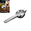 Miniatyrbillede 1 af 5: 304 Rustfrit Stål Manuel Citronpresser - Heavy Duty Rustfrit Stål - Saftpresser