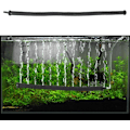 Miniatyrbilde 2 av 5: 1 stk Akvarium Luftsten Diffuser Rør, Fiskedam Luftboble Rør, Luftpumpe Tilbehør Plast Oksygen Boble Diffuser Bar
