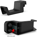 Pikkukuva 3 / 5: Kuulokemikrofoniteline Xbox Series X -konsolille, PULSE 3D -kuulokemikrofoniteline, mobiiliohjaimen järjestäjä, kylpylä