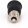 Miniatyrbillede 3 af 4: Sæt med 8 E12 til E14 adaptere til glødepærer E12 til E14
