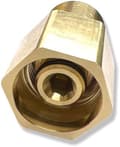 Adapter som TR22 till M22 x 1.5 AG för Kärcher högtryckstillbehör