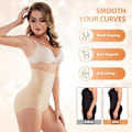 Miniatyrbilde 5 av 5: （63.3-76.6cm）Dameundertøy Shapewear Høy Midje Magekontroll