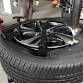 Miniatyrbillede 4 af 5: 2 stk. Universal Fælg Tang, Bil Auto Dæk Perle Tang, Bilværktøj Dæk Skiftere, Drop Center